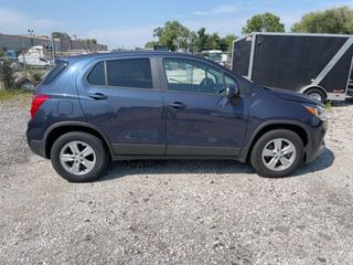 2019 Chevrolet Trax LS - Exterior Side Passenger